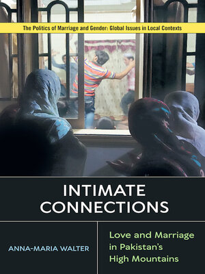 cover image of Intimate Connections